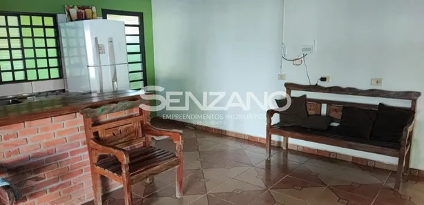 Casa com 3 Quartos à venda, 233m² no Centro, Porto Murtinho