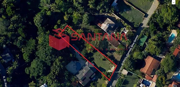 Terreno / Lote / Condomínio à venda, 2046m² no Caji, Lauro de Freitas