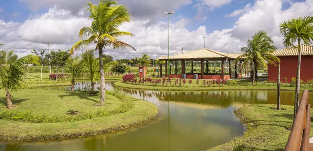 Casa de Condomínio com 4 Quartos à venda, 244m² no SIM, Feira de Santana