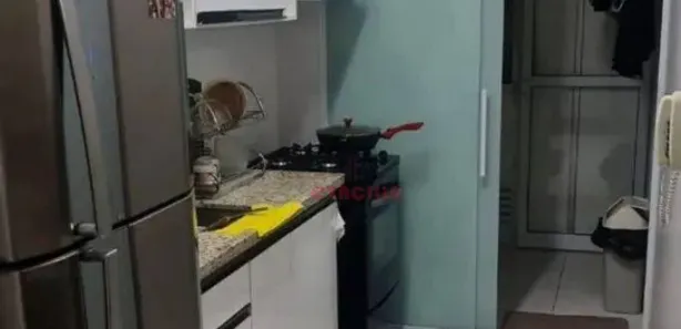 Apartamento com 2 Quartos para alugar, 70m² no Fundação, São Caetano do Sul