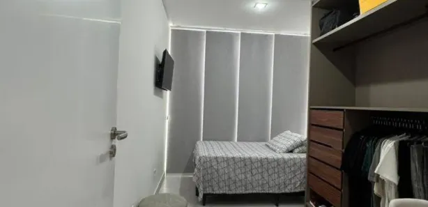 Apartamento com 2 Quartos à venda, 40m² no Praia de Itaparica, Vila Velha