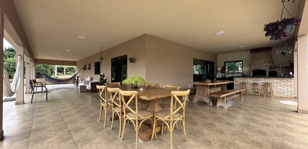 Fazenda / Sítio / Chácara com 4 Quartos à venda, 250m² no Itaúna, Ibiporã