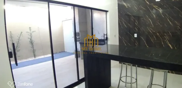 Casa com 3 Quartos à venda, 121m² no Setor Ponta Kayana, Trindade