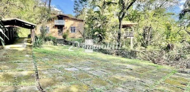Fazenda / Sítio / Chácara com 3 Quartos para venda ou aluguel, 4199m² no Moinho Velho, Embu das Artes