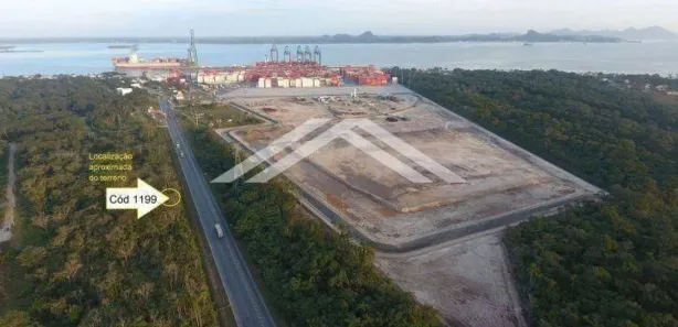 Terreno / Lote / Condomínio à venda, 522m² no Figueira do Pontal, Itapoá