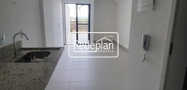 Flat com 1 Quarto à venda, 33m² no Monte Castelo, Volta Redonda
