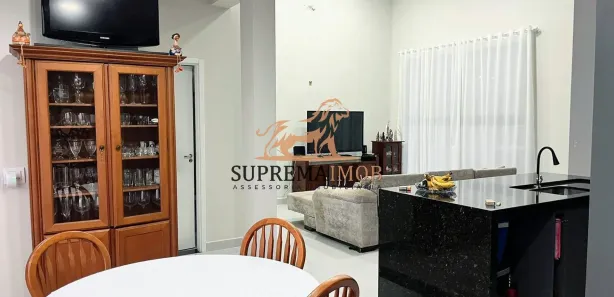 Casa de Condomínio com 3 Quartos para venda ou aluguel, 249m² no Aparecidinha, Sorocaba
