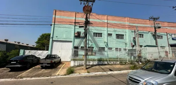 Galpão / Depósito / Armazém à venda, 1186m² no Chácara Bela Vista, Sumaré