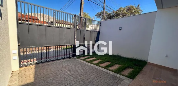 Casa com 3 Quartos à venda, 137m² no Jardim Burle Marx, Londrina
