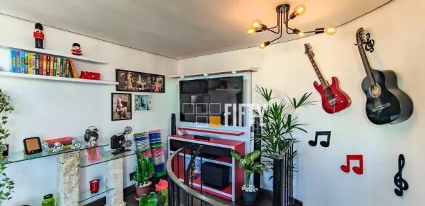 Cobertura com 2 Quartos para venda ou aluguel, 97m² no Vila Andrade, São Paulo
