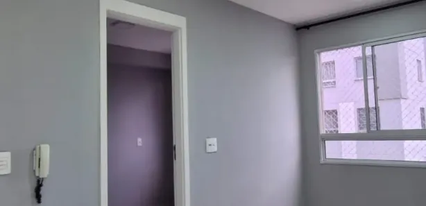 Apartamento com 2 Quartos para alugar, 37m² no Vila das Bandeiras, Guarulhos
