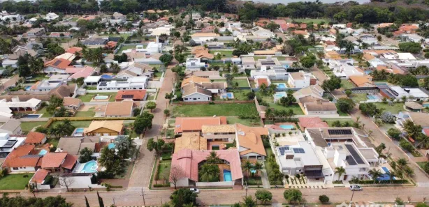 Casa de Condomínio com 3 Quartos à venda, 460m² no , Santo Inácio