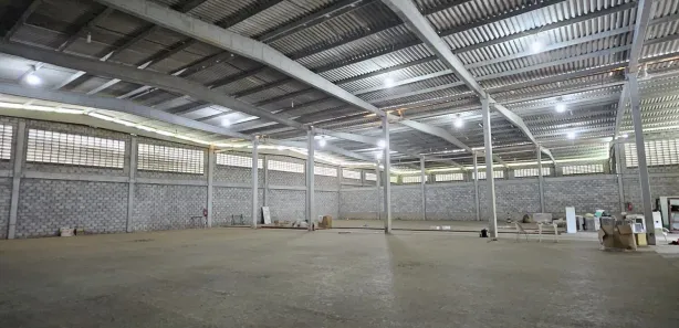 Galpão / Depósito / Armazém à venda, 3414m² no Cascalheira (Abrantes), Camaçari
