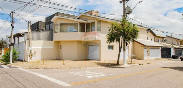 Sobrado com 2 Quartos à venda, 211m² no Parque Residencial Paraíso, Itupeva