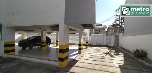 Apartamento com 2 Quartos para alugar, 73m² no Recreio, Rio das Ostras
