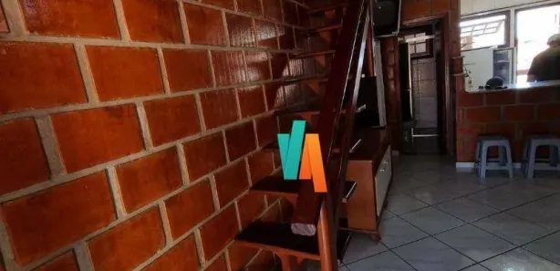 Flat com 2 Quartos para venda ou aluguel, 55m² no Loteamento Balneário Camburi, Caraguatatuba