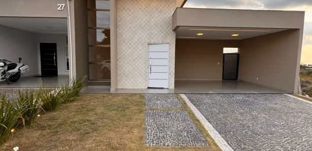 Casa de Condomínio com 3 Quartos à venda, 200m² no Ponte Alta Norte, Brasília