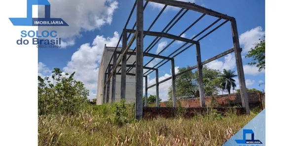 Galpão / Depósito / Armazém para alugar, 200m² no Cidade Industrial, Itapissuma
