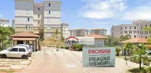 Apartamento com 2 Quartos à venda, 59m² no Parque Euclides Miranda, Sumaré