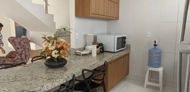 Casa de Condomínio com 2 Quartos à venda, 77m² no Coroa Vermelha, Santa Cruz Cabrália