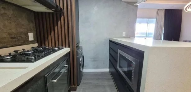 Apartamento com 3 Quartos para alugar, 82m² no Centro, Navegantes