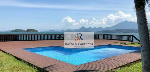 Casa de Condomínio com 5 Quartos à venda, 1000m² no Ponta da Cruz, Angra dos Reis