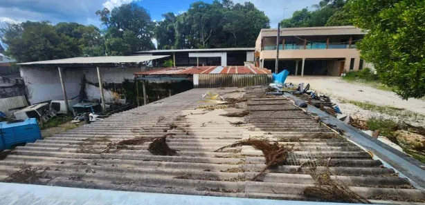 Galpão / Depósito / Armazém à venda, 2158m² no Cercadinho, Campo Largo