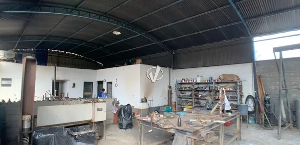 Galpão / Depósito / Armazém para alugar, 470m² no Cidade Nova, Pindamonhangaba