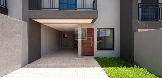 Sobrado com 3 Quartos para alugar, 139m² no Boa Vista, Curitiba
