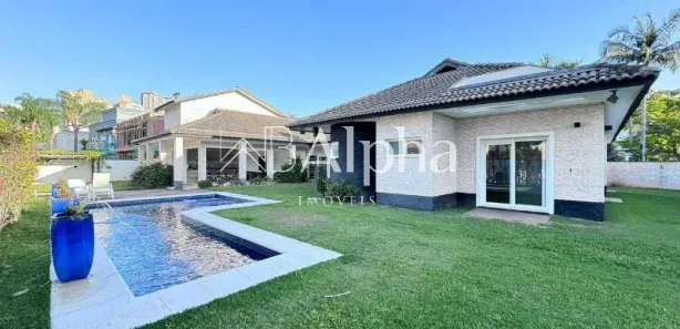 Casa de Condomínio com 4 Quartos para alugar, 515m² no Alphaville Residencial Zero, Barueri