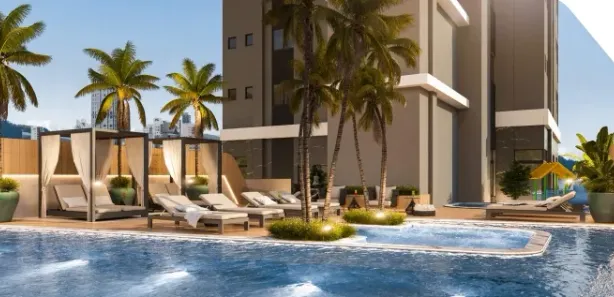 Ed New Port - 251m² no Centro, Balneário Camboriú