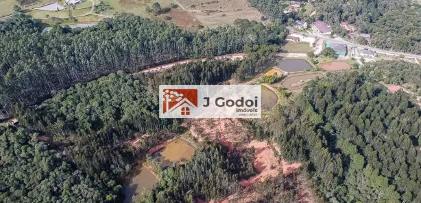 Fazenda / Sítio / Chácara com 6 Quartos à venda, 1000m² no Santa Gema, Colombo