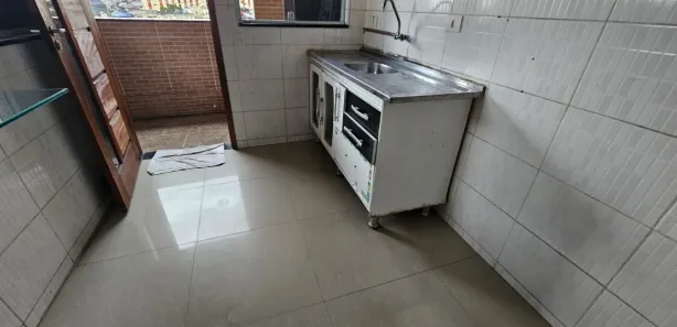 Casa de Vila com 1 Quarto para alugar, 40m² no Jardim Maria Luiza, Taboão da Serra