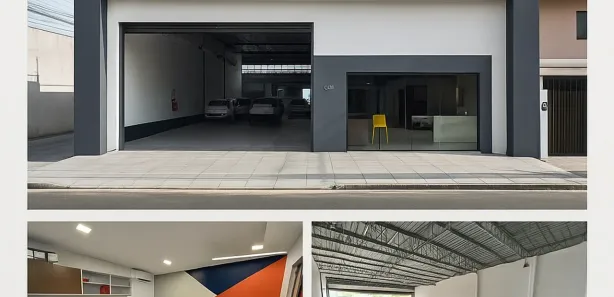 Galpão / Depósito / Armazém para alugar, 382m² no Lagoa Seca, Natal