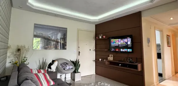 Apartamento com 3 Quartos à venda, 113m² no Vila Formosa, Blumenau
