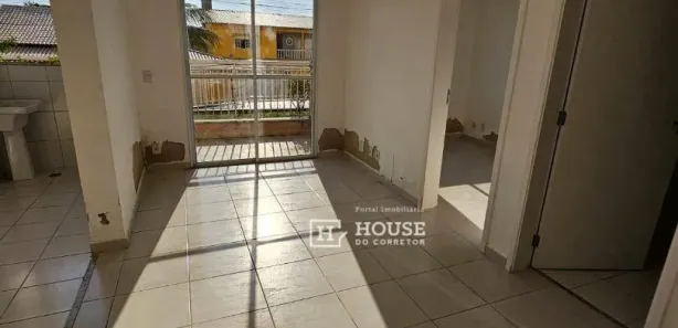 Apartamento com 1 Quarto à venda, 47m² no Jardim Imperial, Itaboraí