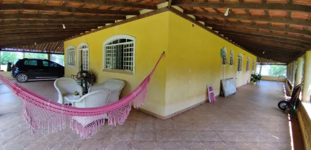 Fazenda / Sítio / Chácara com 4 Quartos à venda, 3150m² no , Brasília