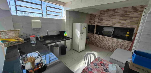 Loja / Salão / Ponto Comercial para alugar, 260m² no Atuba, Colombo