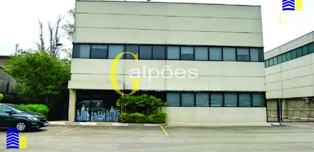Galpão / Depósito / Armazém para alugar, 750m² no Quitaúna, Osasco