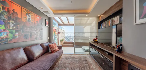 Cobertura com 3 Quartos à venda, 134m² no Santa Tereza, Porto Alegre