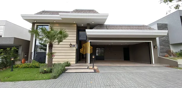 Casa de Condomínio com 3 Quartos à venda, 313m² no Lancaster, Foz do Iguaçu