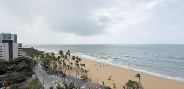 Apartamento com 3 Quartos para alugar, 136m² no Piedade, Jaboatão dos Guararapes