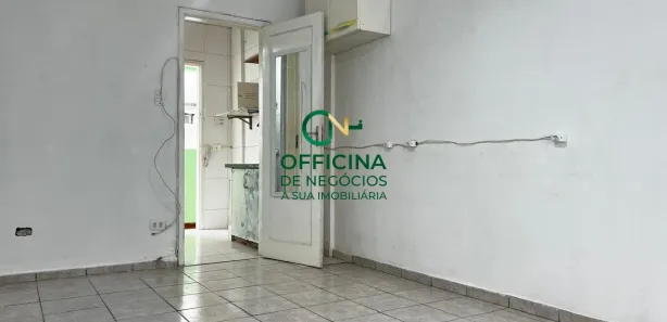 Kitnet com 1 Quarto à venda, 32m² no Aparecida, Santos