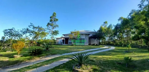 Fazenda / Sítio / Chácara com 4 Quartos à venda, 500m² no Serra do Sambê, Rio Bonito