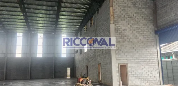 Galpão / Depósito / Armazém para venda ou aluguel, 1600m² no Jardim Nossa Senhora Aparecida, Guarulhos