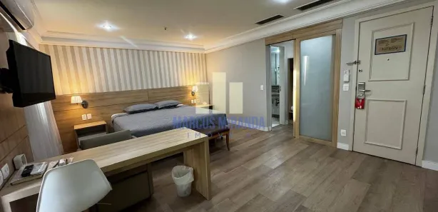 Flat com 2 Quartos à venda, 65m² no Barra da Tijuca, Rio de Janeiro