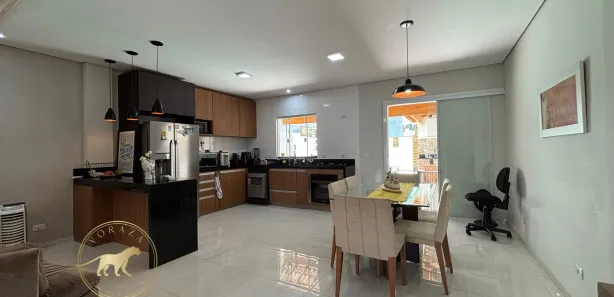 Sobrado com 3 Quartos à venda, 105m² no Laranjeiras, Caieiras