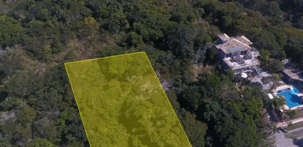 Terreno / Lote / Condomínio à venda, 1050m² no Ferradura, Armação dos Búzios