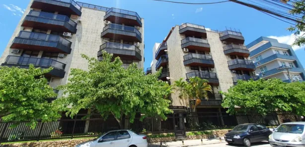 Apartamento com 3 Quartos à venda, 128m² no Passagem, Cabo Frio