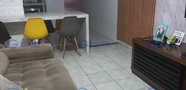 Casa com 2 Quartos à venda, 70m² no Jardim das Palmeiras (Botujuru), Campo Limpo Paulista